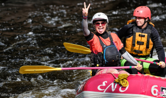 descente en rafting